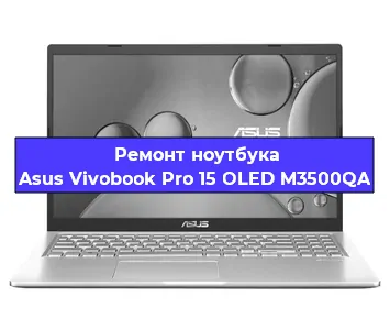 Замена usb разъема на ноутбуке Asus Vivobook Pro 15 OLED M3500QA в Волгограде